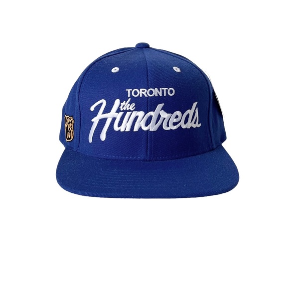 Men’s The Hundreds Toronto snapback hat - Picture 2 of 7